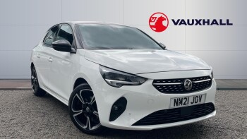 Vauxhall Corsa 1.2 Turbo Elite Nav Premium 5dr Petrol Hatchback